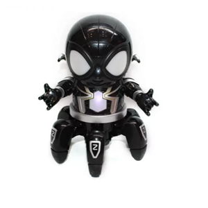 اسباب بازی ربات کنترلی مرد عنکبوتی (ونوم) مدل Robot Spider-Man ZR2091-2_اسباب بازی ربات